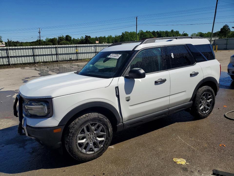 2025 FORD BRONCO SPORT — VIN 3FMCR9BN6SRE79393