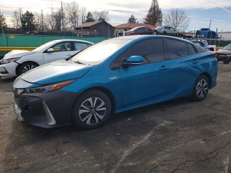 2017 TOYOTA PRIUS PRIME — VIN JTDKARFP2H3004527