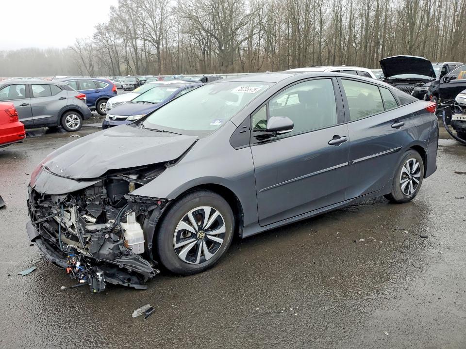2017 TOYOTA PRIUS PRIME — VIN JTDKARFP9H3021275