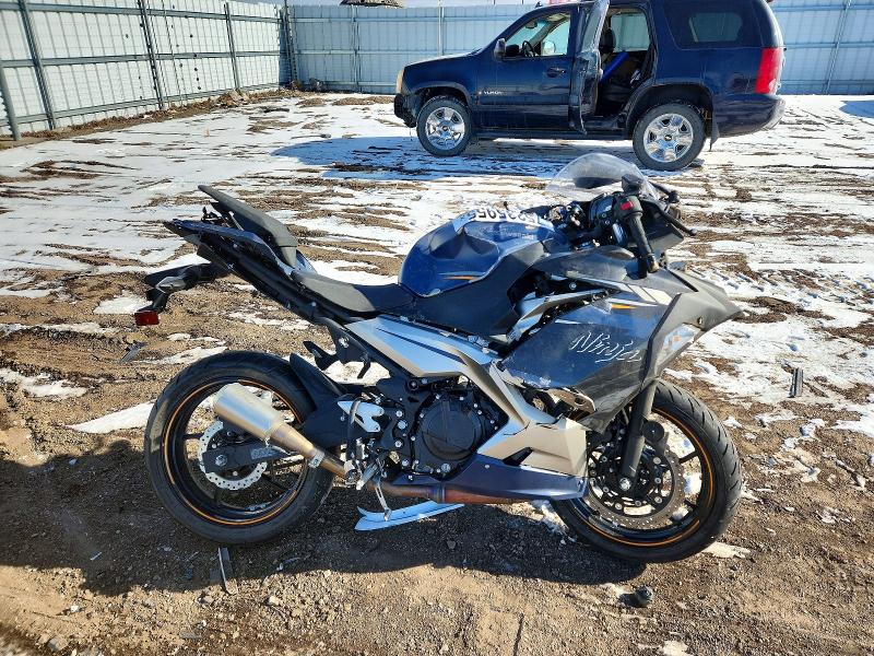 2023 KAWASAKI EX400 — VIN JKAEXKG16PDAL2415