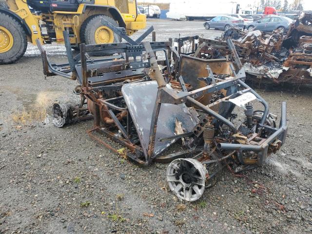 2017 POLARIS RANGER XP 900 EPS EFI 4X4 — VIN 4XARTE871H8024938