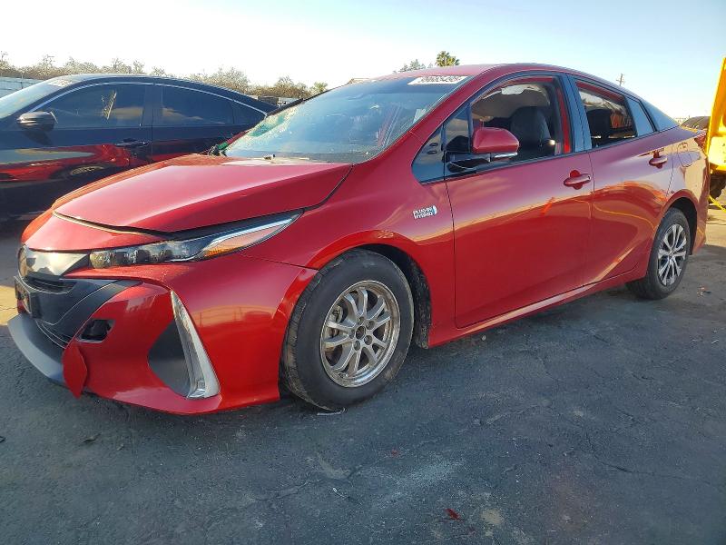2020 TOYOTA PRIUS PRIME — VIN JTDKARFP3L3130081