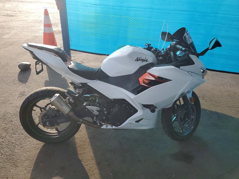 2023 KAWASAKI EX400 — VIN JKAEXKH12PDAP2683