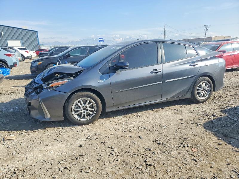 2021 TOYOTA PRIUS PRIME — VIN JTDKAMFP7M3193592