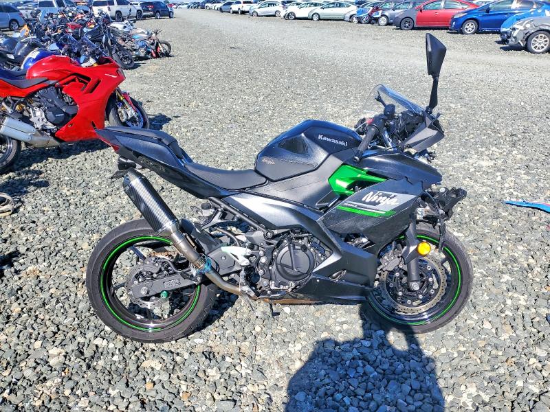 2023 KAWASAKI EX400 — VIN JKAEXKH10PDAM9080