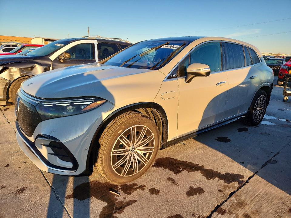 2023 MERCEDES-BENZ EQS SUV — VIN 4JGDM4EB6PA019336