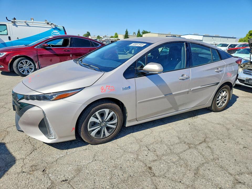 2019 TOYOTA PRIUS PRIME — VIN JTDKARFP3K3118219