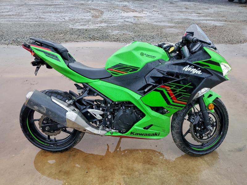 2023 KAWASAKI EX400 — VIN JKAEXKG13PDAS0108