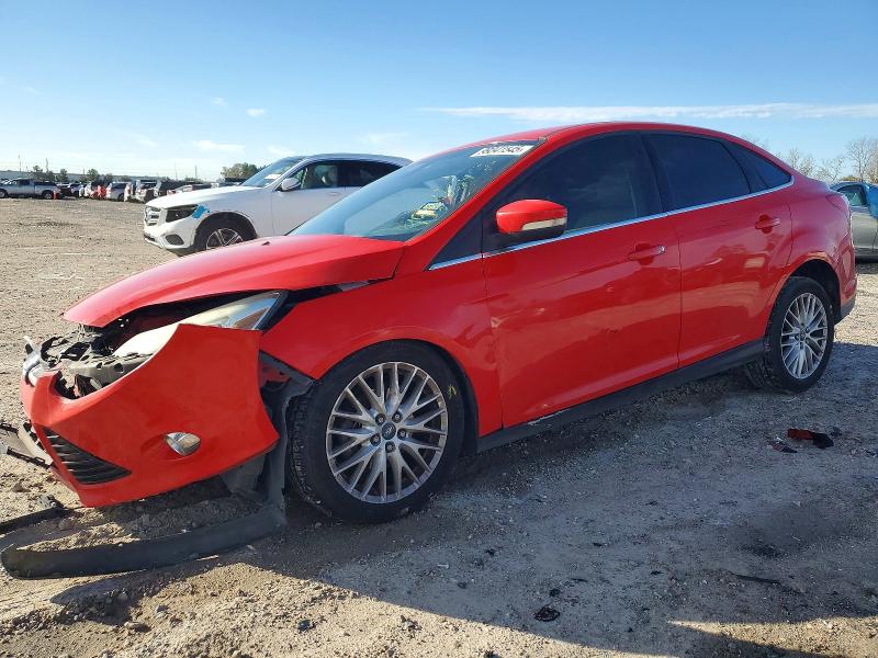 2012 FORD FOCUS SEL — VIN 1FAHP3H28CL465950