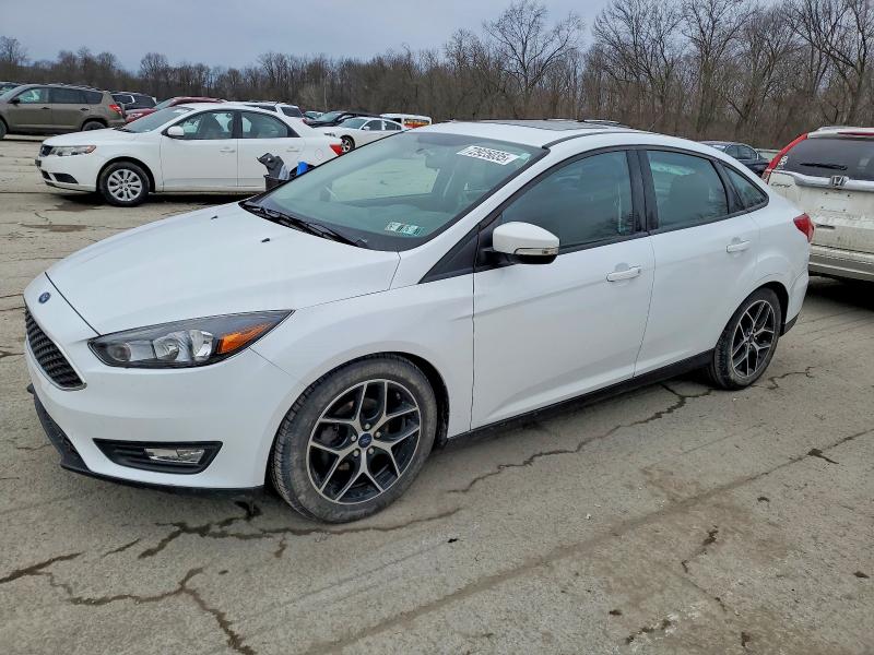 2017 FORD FOCUS SEL — VIN 1FADP3H21HL331996