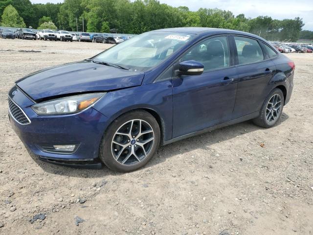 2017 FORD FOCUS SEL — VIN 1FADP3H26HL229142