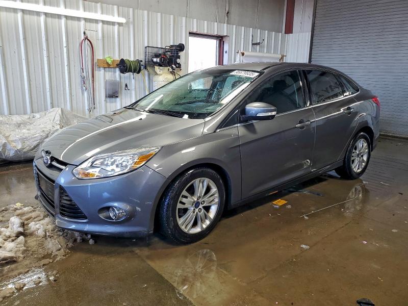2012 FORD FOCUS SEL — VIN 1FAHP3H2XCL445909
