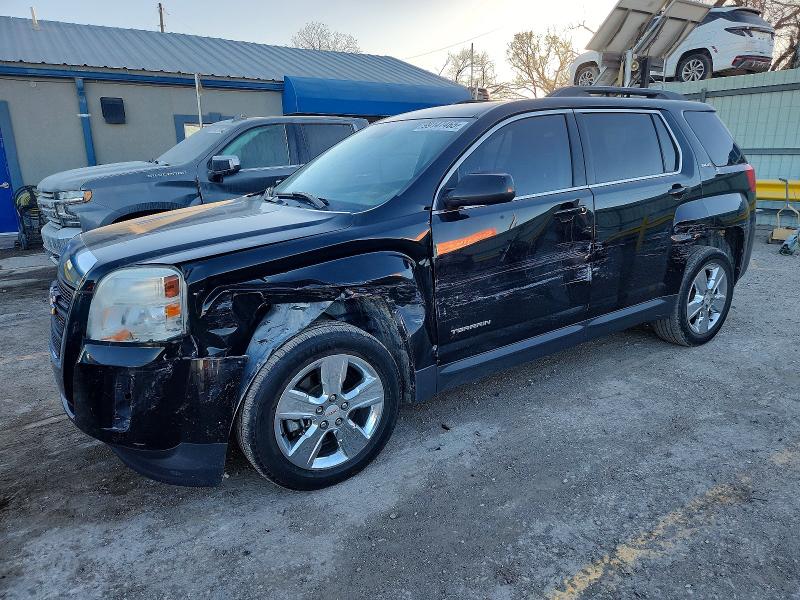 2015 GMC TERRAIN — VIN 2GKFLRE37F6330344