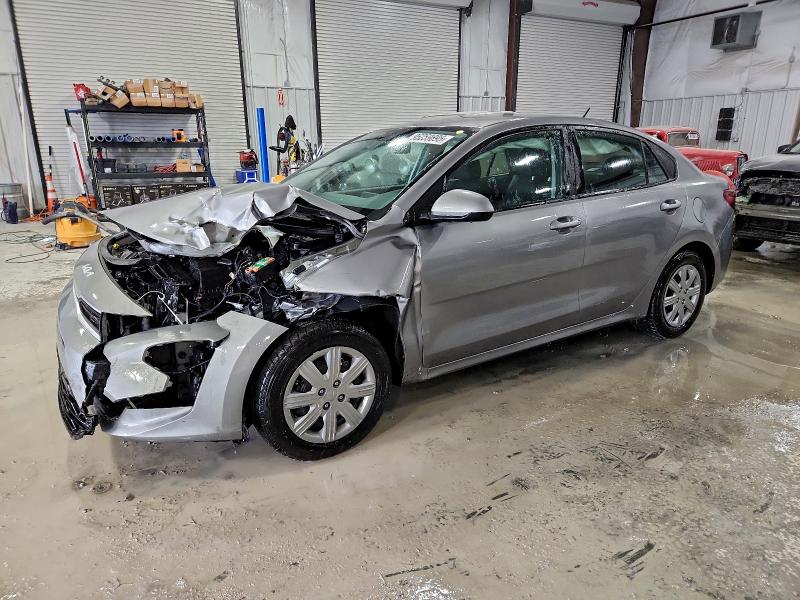 2023 KIA RIO LX — VIN 3KPA24AD0PE568161