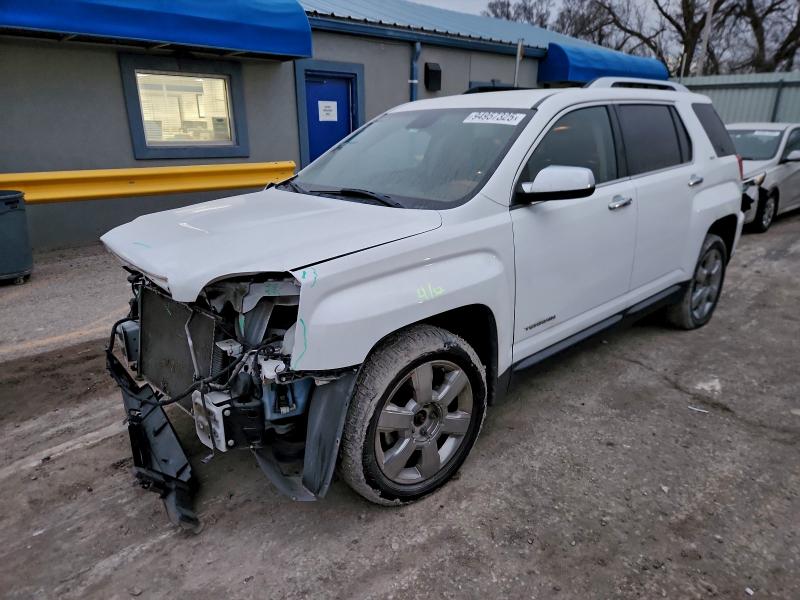 2016 GMC TERRAIN — VIN 2GKFLUE32G6156607