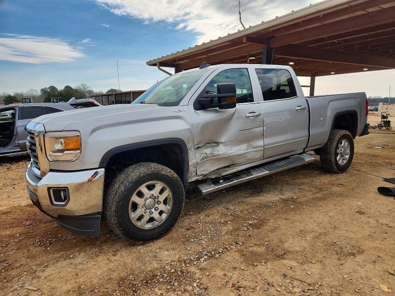 2015 GMC SIERRA — VIN 1GT12YEG3FF543447