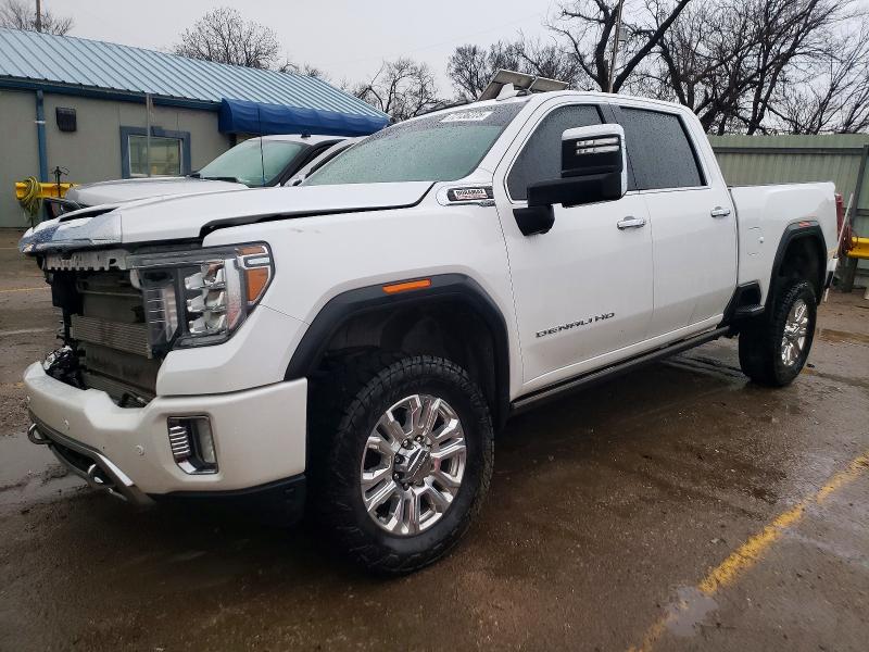 2022 GMC SIERRA — VIN 1GT49REY2NF154028