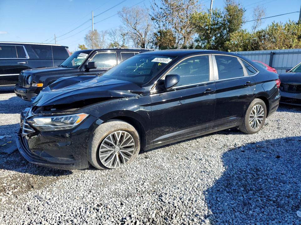 2021 VOLKSWAGEN JETTA — VIN 3VWC57BU9MM043274