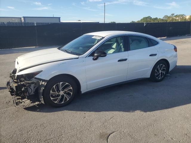 2021 HYUNDAI SONATA — VIN KMHL24JJ8MA030221