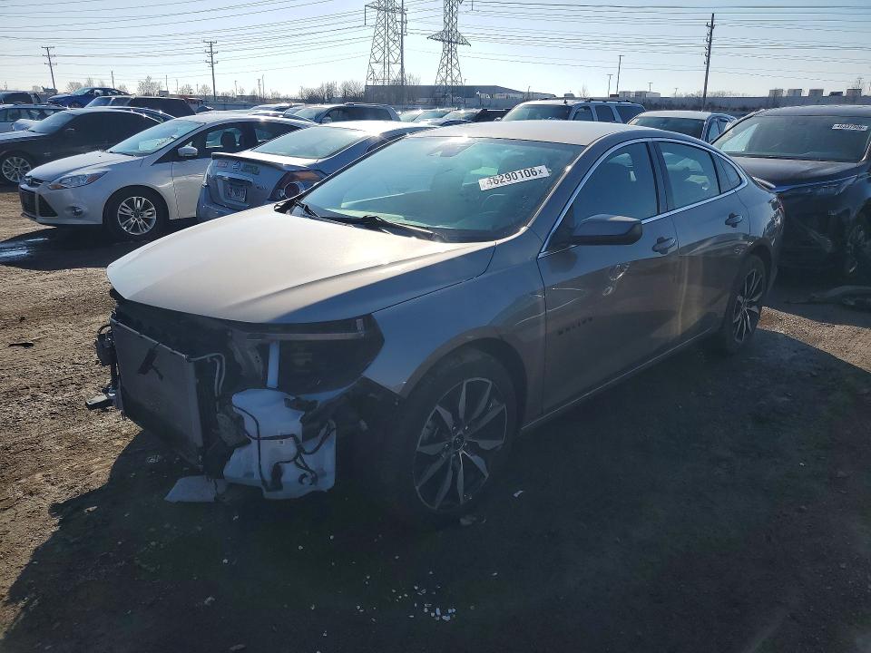 2024 CHEVROLET MALIBU — VIN 1G1ZG5ST1RF178641