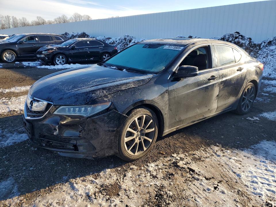 2015 ACURA TLX TECH — VIN 19UUB2F57FA008028