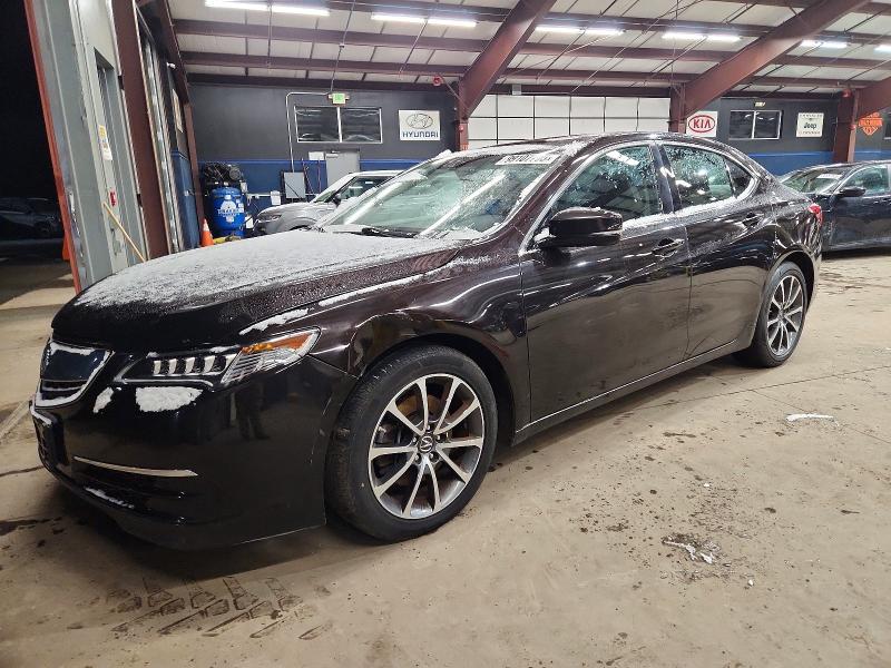 2017 ACURA TLX — VIN 19UUB3F59HA002272