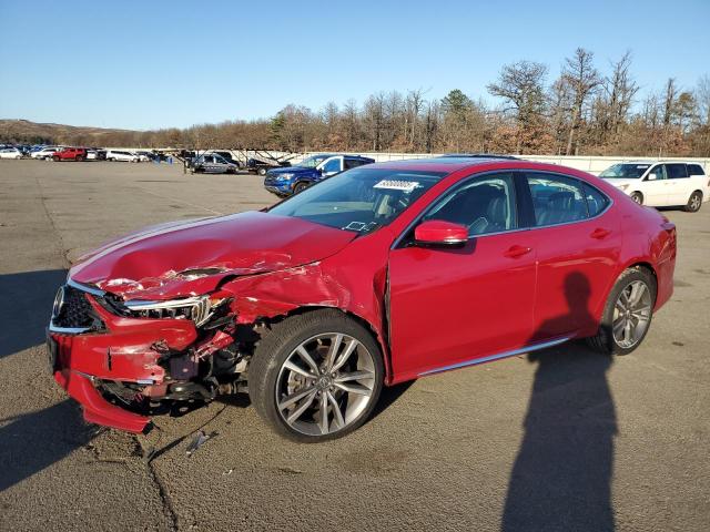2019 ACURA TLX — VIN 19UUB2F81KA005372