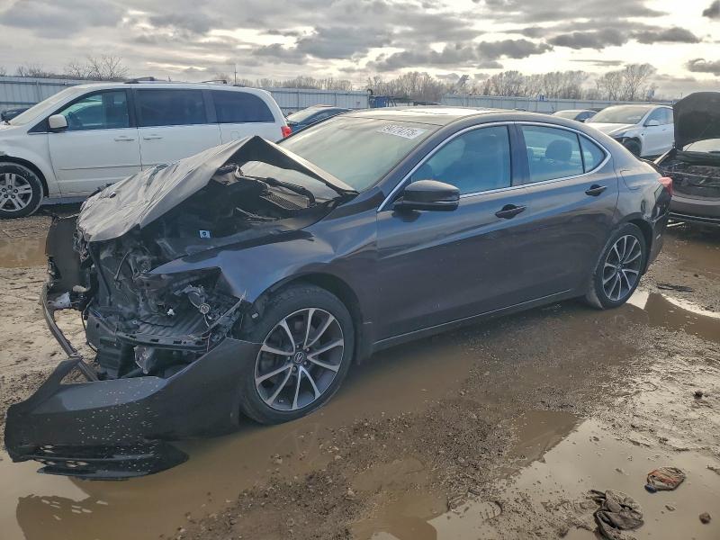 2015 ACURA TLX TECH — VIN 19UUB2F58FA005154