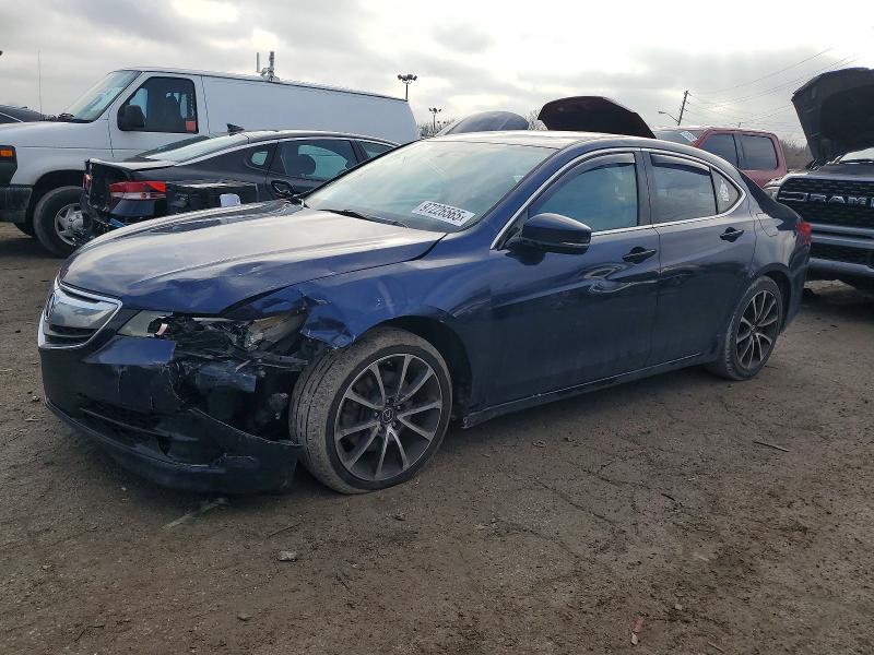 2015 ACURA TLX — VIN 19UUB2F30FA010587