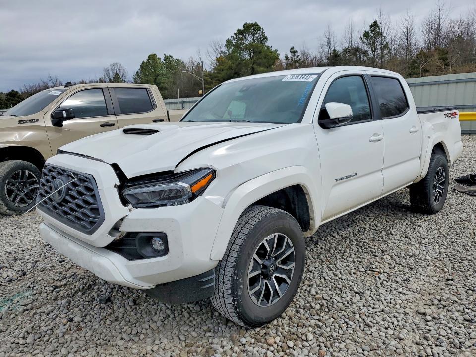 2023 TOYOTA TACOMA — VIN 3TMCZ5AN8PM652740
