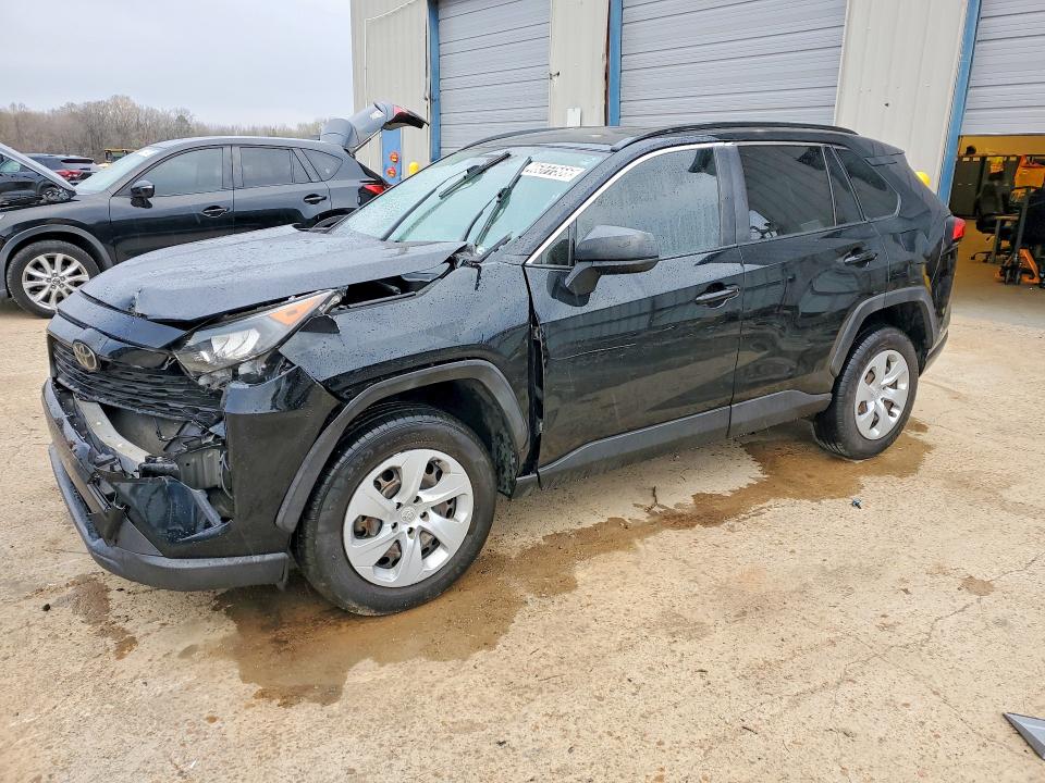 2020 TOYOTA RAV4 — VIN JTMH1RFV0LD054872
