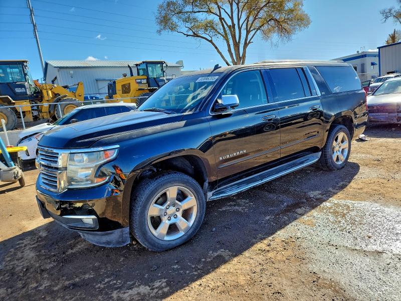 2015 CHEVROLET SUBURBAN K — VIN 1GNSKKKC7FR204375