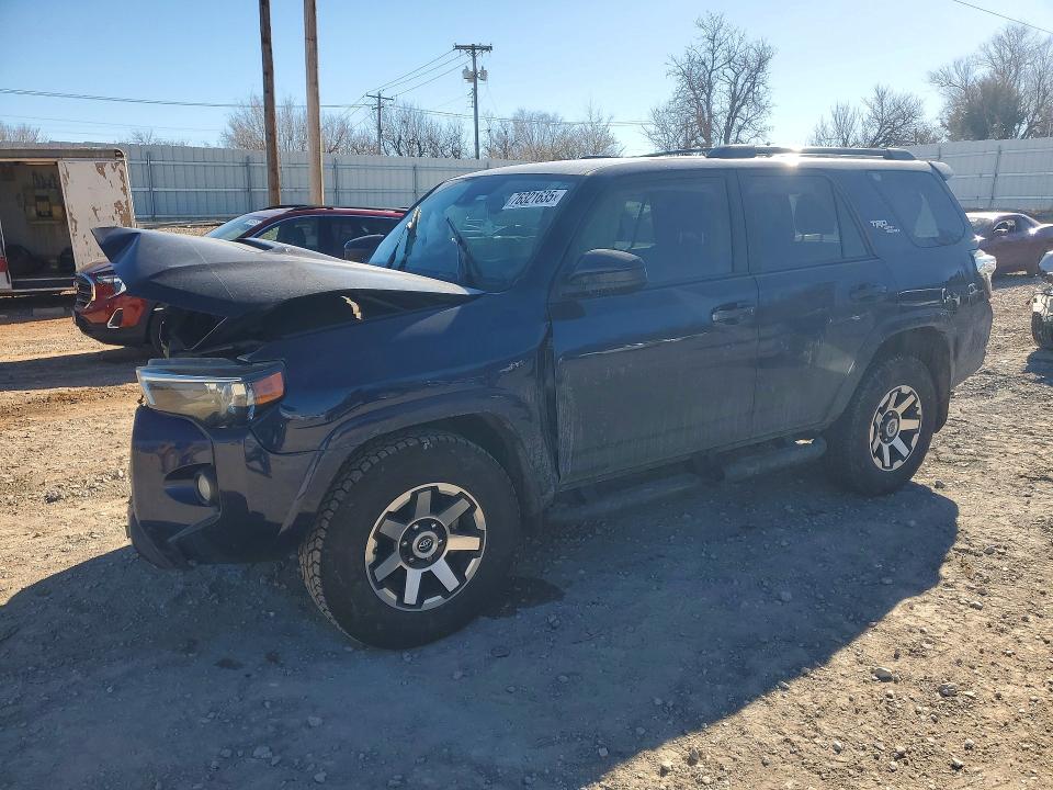 2020 TOYOTA 4RUNNER — VIN JTEBU5JRXL5754677