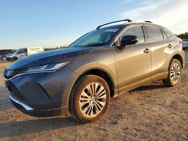 2023 TOYOTA VENZA LE — VIN JTEAAAAH3PJ152401