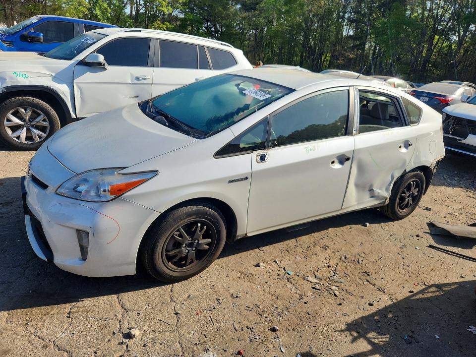 2015 TOYOTA PRIUS — VIN JTDKN3DU7F1926018