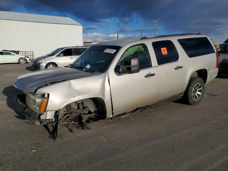 2007 CHEVROLET SUBURBAN K — VIN 3GNGK26KX7G304415