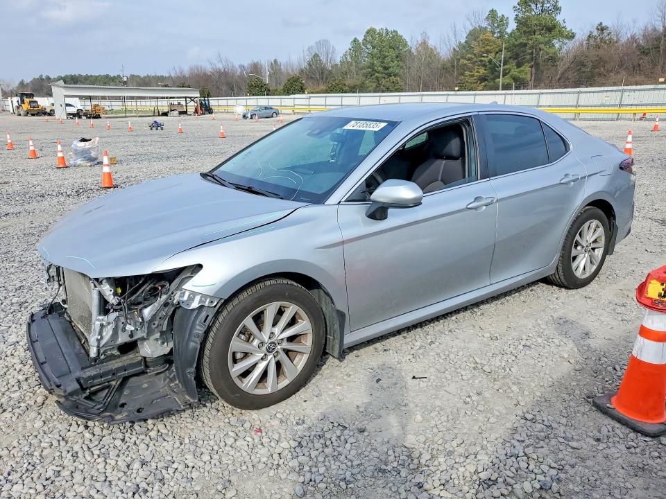 2023 TOYOTA CAMRY — VIN 4T1C11AK1PU751039