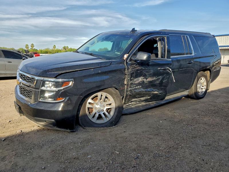 2017 CHEVROLET SUBURBAN — VIN 1GNSKHKC6HR217026