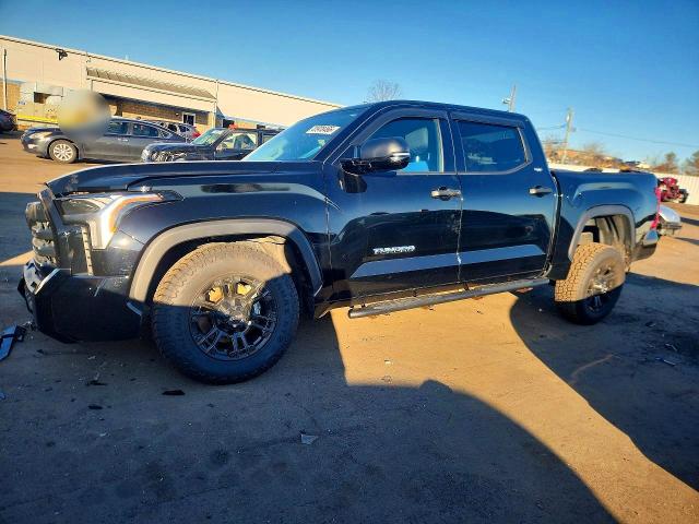 2024 TOYOTA TUNDRA — VIN 5TFLA5DB7RX217987