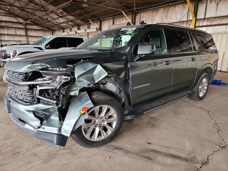 2023 CHEVROLET SUBURBAN K — VIN 1GNSKFKD6PR546370