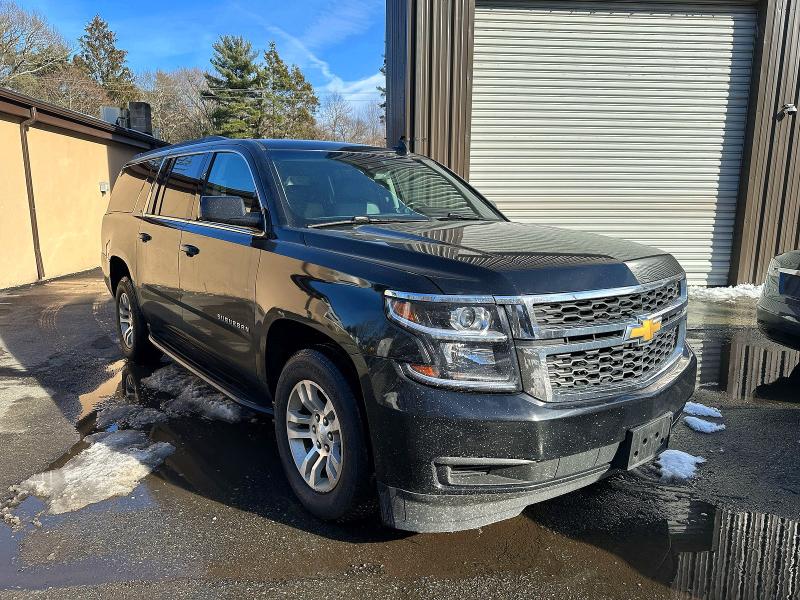 2019 CHEVROLET SUBURBAN K — VIN 1GNSKHKC5KR365739
