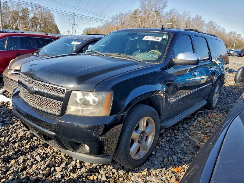 2009 CHEVROLET SUBURBAN K — VIN 1GNFK36359R179837