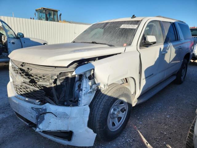 2015 CHEVROLET SUBURBAN K1500 — VIN 1GNSK5EC7FR186926