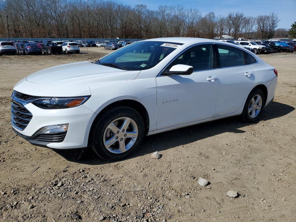 2023 CHEVROLET MALIBU — VIN 1G1ZC5ST8PF195350