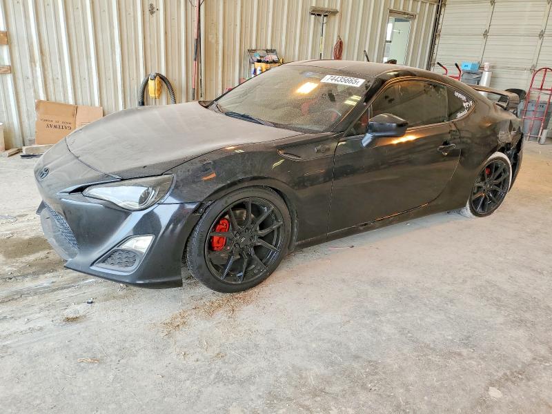 2016 TOYOTA SCION FR-S — VIN JF1ZNAA14G9702839