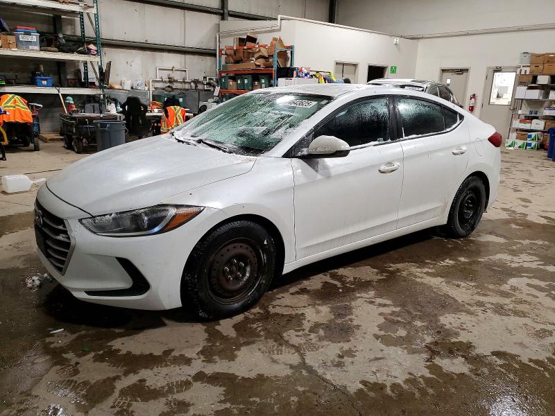 2017 HYUNDAI ELANTRA — VIN 5NPD74LF2HH109479