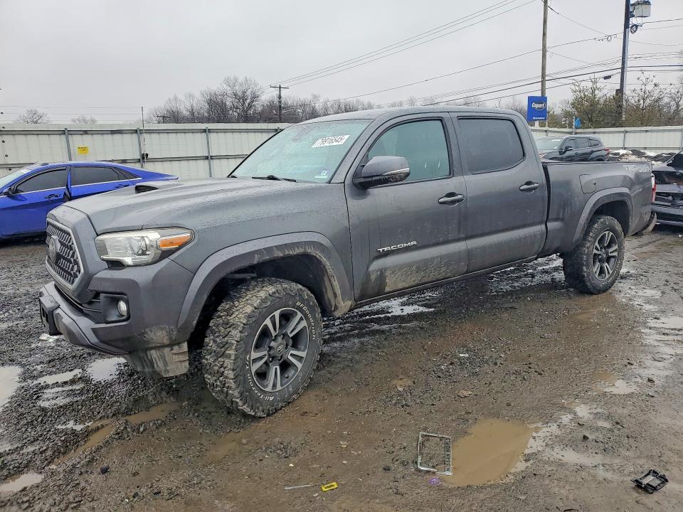 2019 TOYOTA TACOMA — VIN 3TMDZ5BN2KM060889