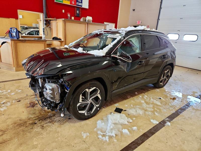 2024 HYUNDAI TUCSON — VIN KM8JFDD20RU217488
