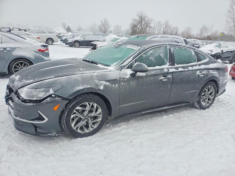 2022 HYUNDAI SONATA — VIN KMHL24JA4NA245113