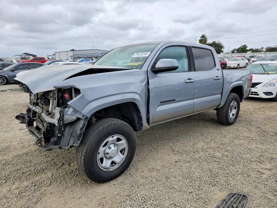 2019 TOYOTA TACOMA — VIN 5TFAX5GN8KX152164